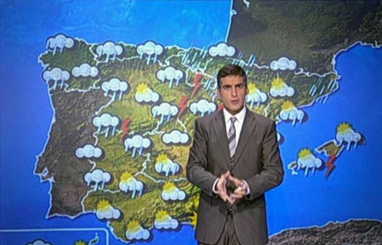 El Tiempo - 17/09/09 - El tiempo | Ver