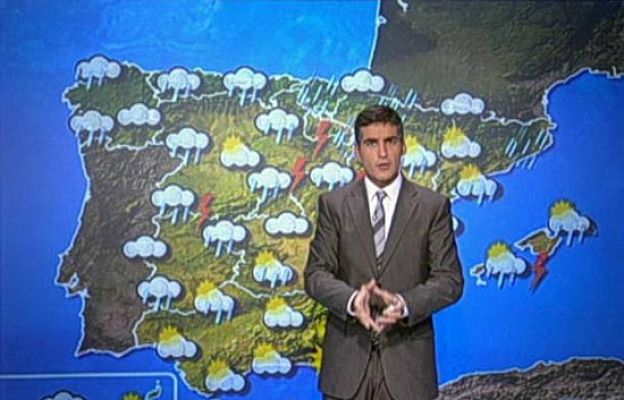 El tiempo - El Tiempo - 17/09/09