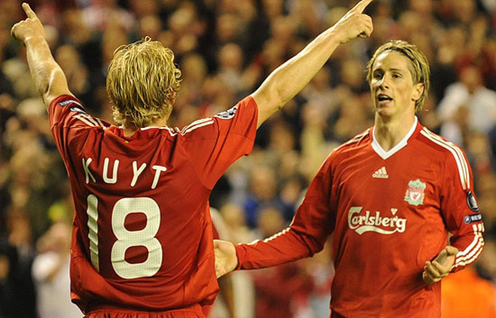 Sin sorpresas en la primera jornada de la Champions | Ver