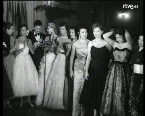 Arxiu TVE Catalunya - Festival de Sant Sebastià als inici