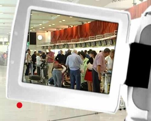 Repor - 24 horas en Barajas