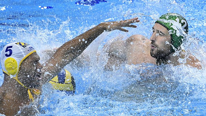 Waterpolo - Liga europea. 3ª Ronda: Zodiac CN At. Barceloneta - Budapest