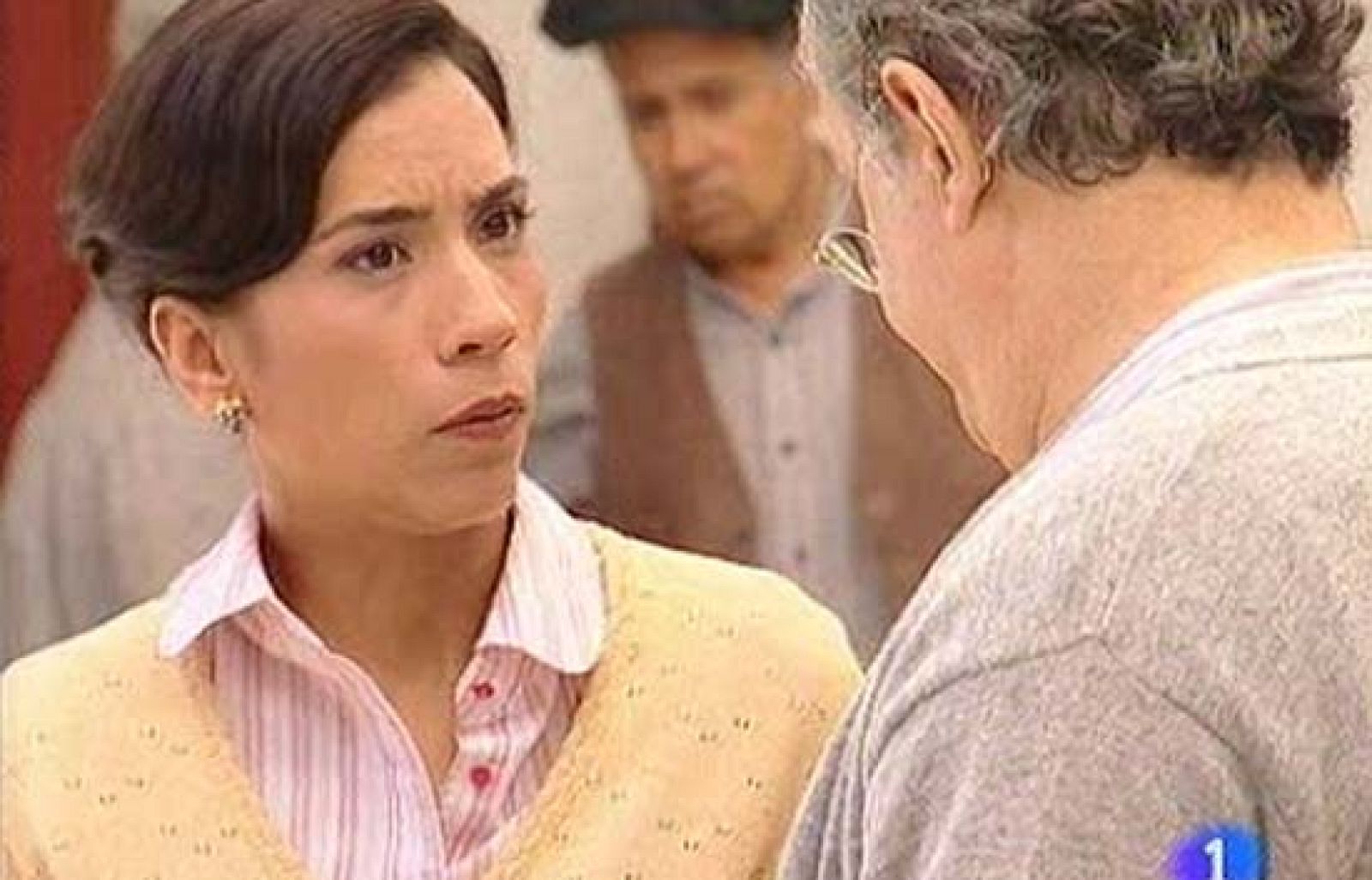 Amar - Impresiones sobre el padre Gaitán - Amar en tiempos revueltos | Ver