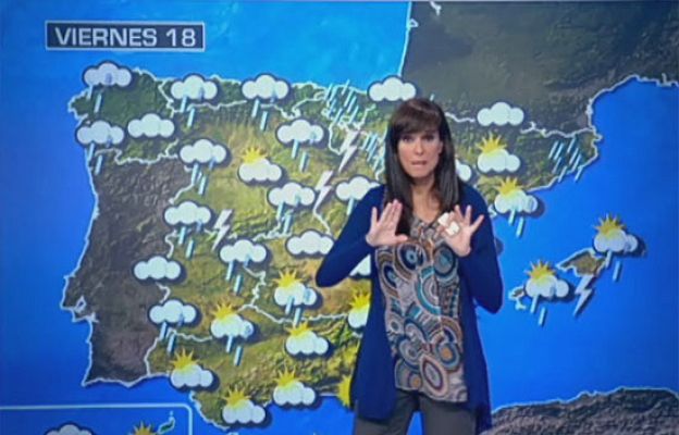 El tiempo - El Tiempo - 17/09/09