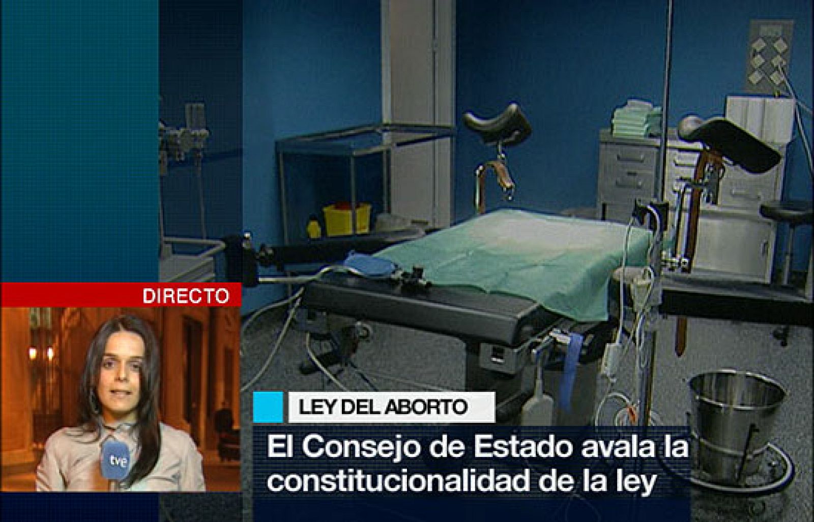 El Consejo de Estado dice que la reforma de la Ley del aborto que pretende el Gobierno es constitucional | Ver