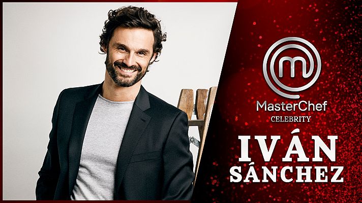  - Iván Sánchez, con muchas ganas de entrar en Masterchef Celeb