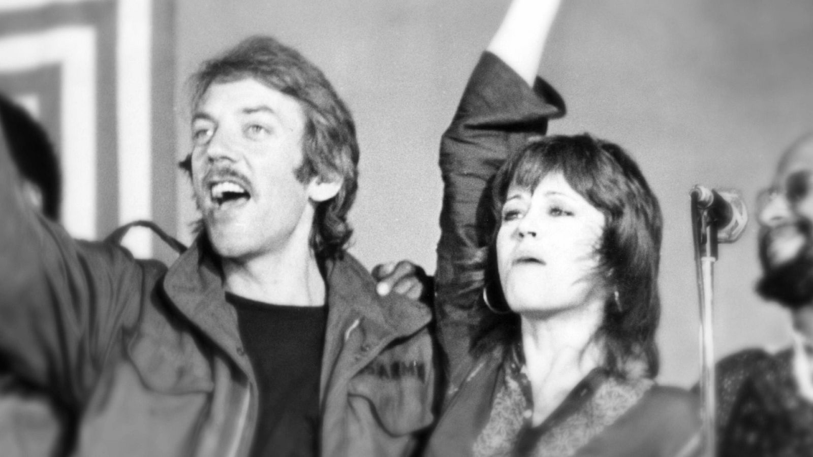 La noche temática - Ciudadana Jane Fonda - Ver ahora