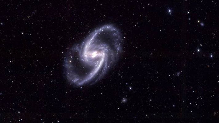  - Algunas galaxias se encuentran a 8.000 millones de años luz