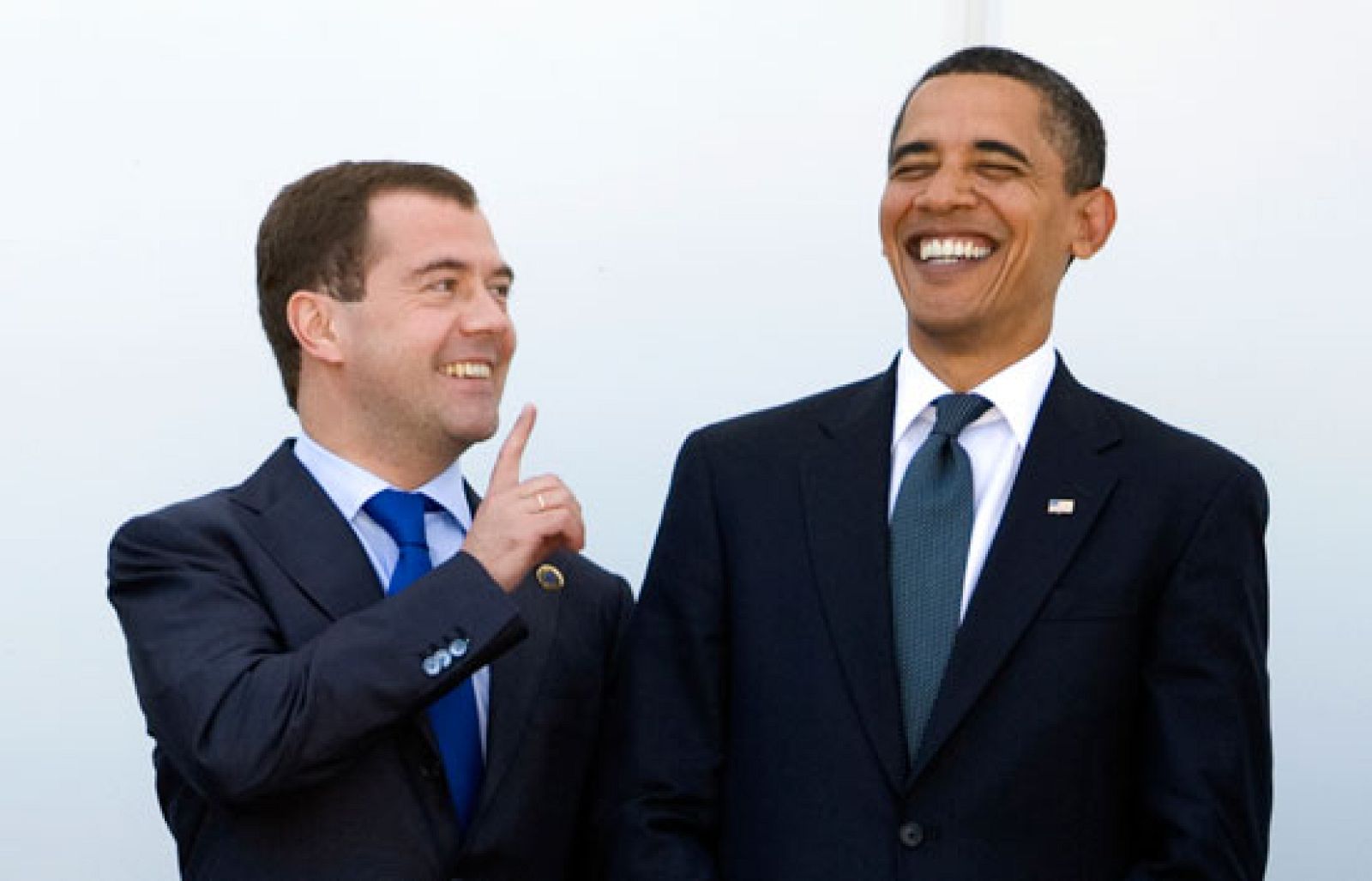 El gobierno ruso reacciona con cautela al cambio de Obama respecto el escudo anti misiles | Ver