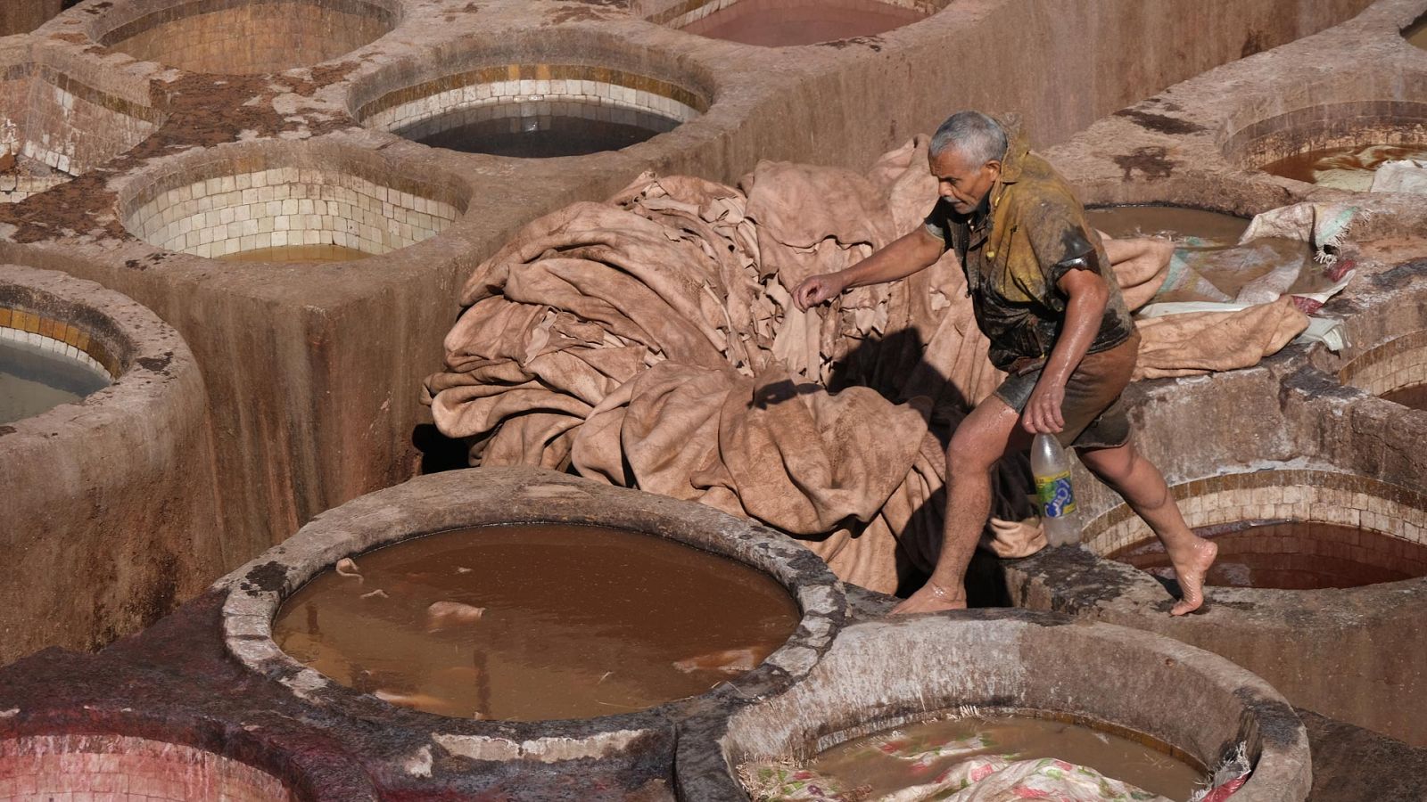 Atlántico - Nómadas de plástico - ver ahora