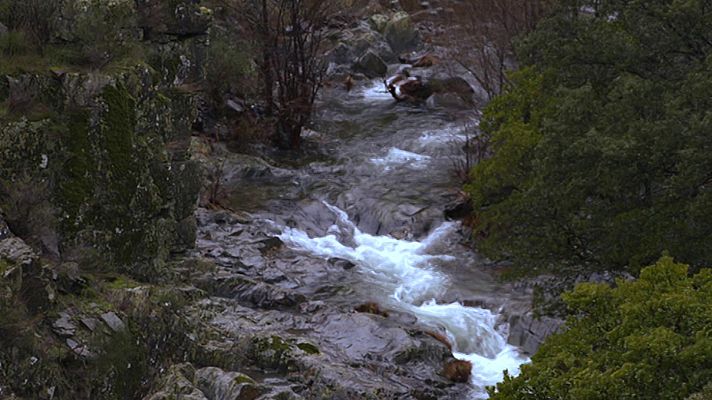 Senderos del mundo - Episodio 12