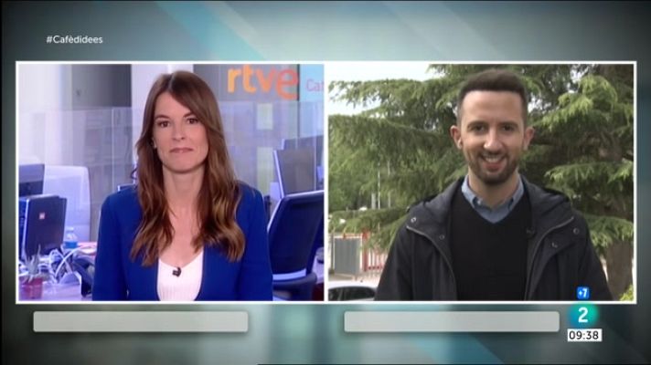 Cafè d'idees - Quin temps farà aquest Sant Jordi?