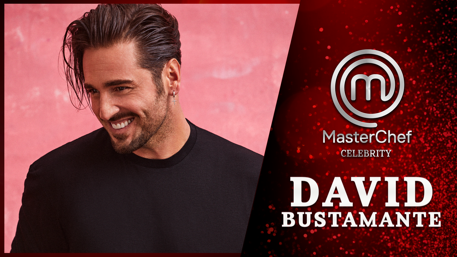 MasterChef Celebrity 6 | David Bustamante - MasterChef Celebrity | Ver