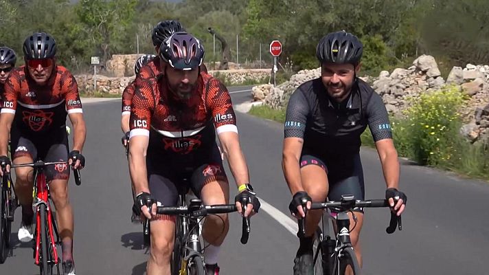 Bike Man - Bike Man descubriendo Mallorca - Programa 6