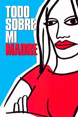 Todo sobre mi madre