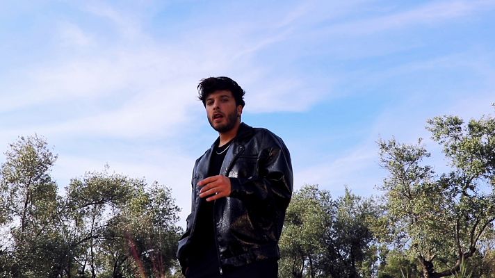 Eurovisión - Medley de Eurovisión de Blas Cantó y Senhit