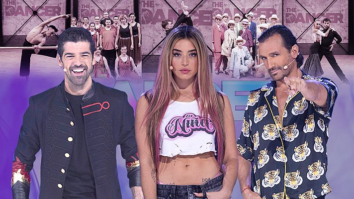 The Dancer - Programa 4