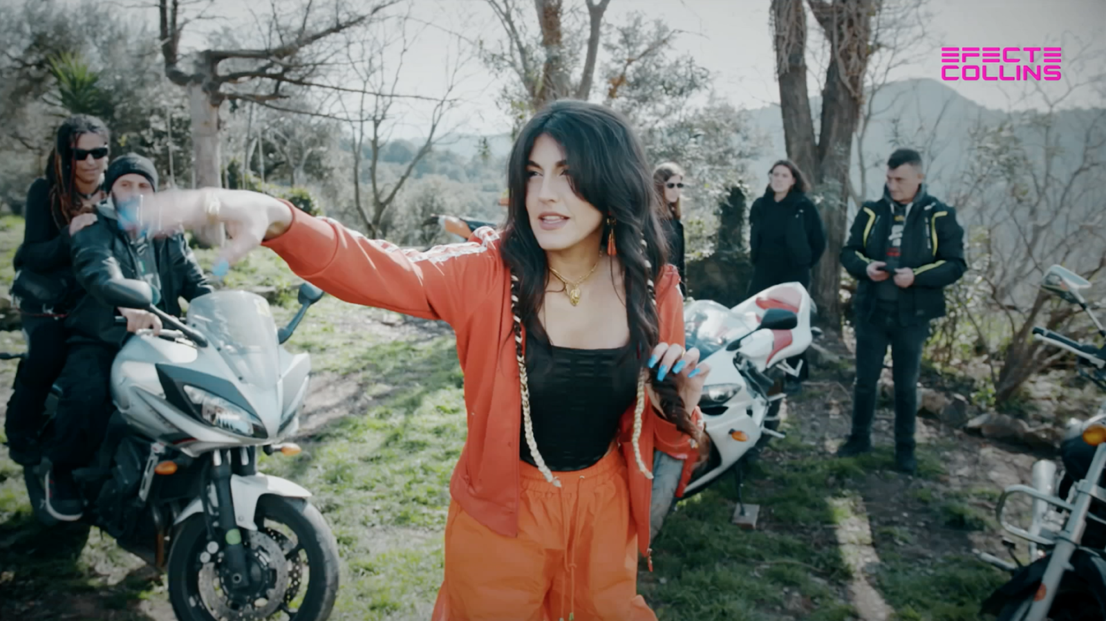 Queralt Lahoz, artistes sota pressió (Documental complet)