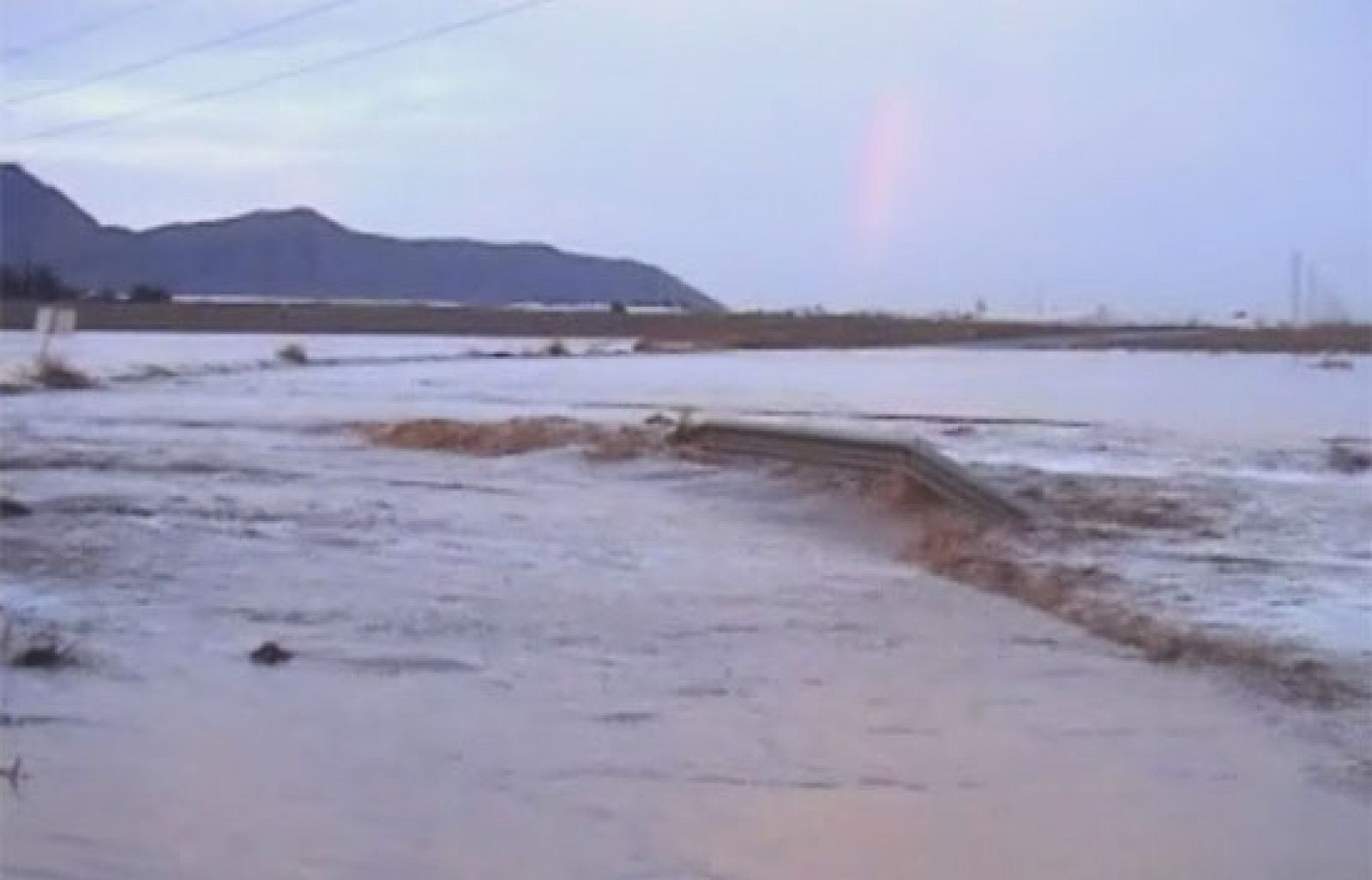 Las tormentas de las últimas horas dejan otra víctima mortal en Torre Pacheco, Murcia | Ver