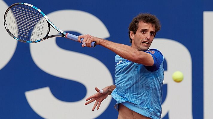 Tenis - ATP 500 Trofeo Conde de Godó. 1º:  Ramos-Viñolas - Rublev