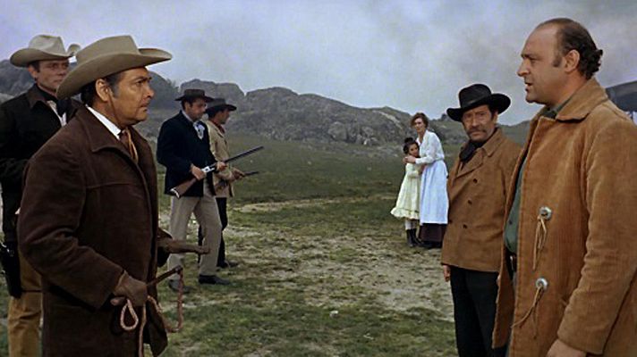 Cine de siempre - Dos cruces en Danger Pass