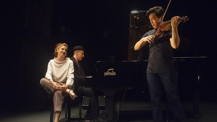 Atención obras - Yo soy el que soy