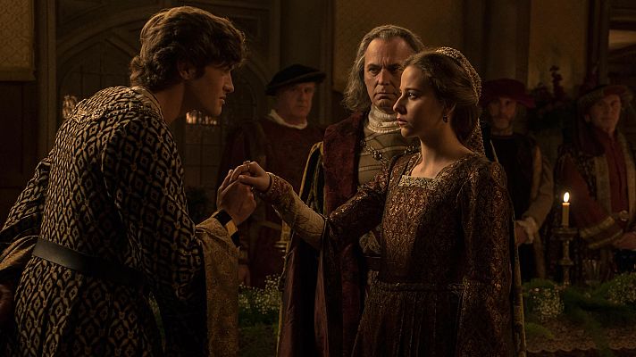 Somos cine - La corona partida