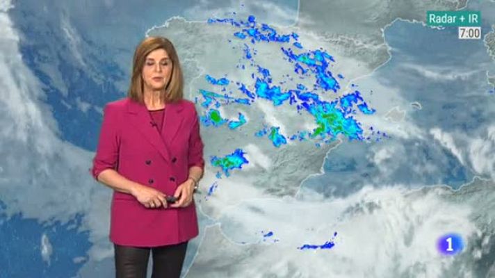 Informativo Telerioja - El tiempo en La Rioja - 22/04/21