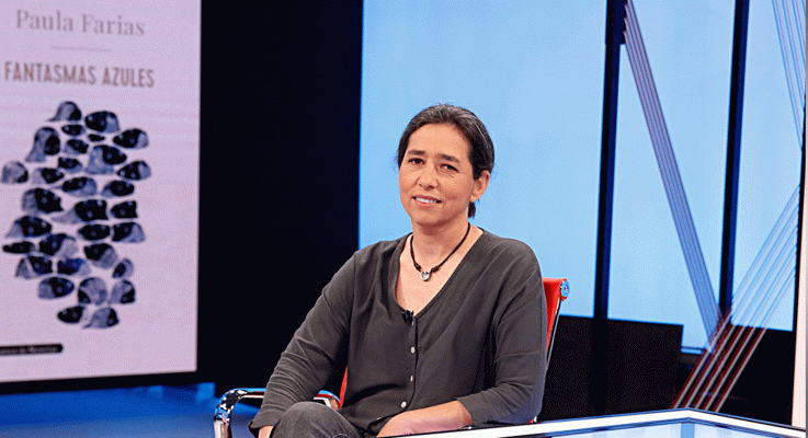 La aventura del Saber - 'Fantasmas azules', con Paula Farias