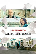 Poster de La biblioteca de los libros rechazados