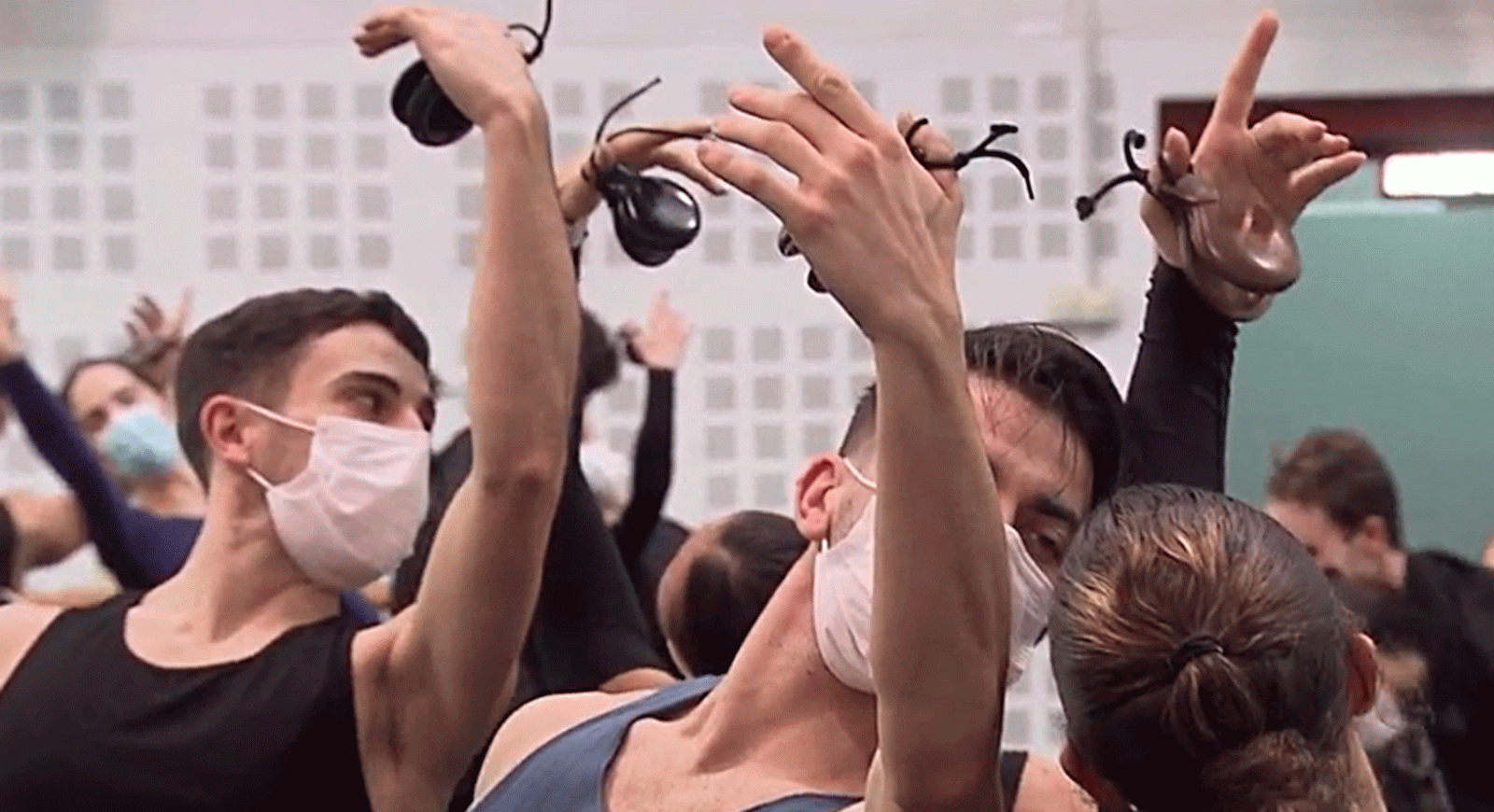 La aventura del saber Un tesoro por descubrir Ballet Nacional danza española niños infancia #AventuraSaberDanza