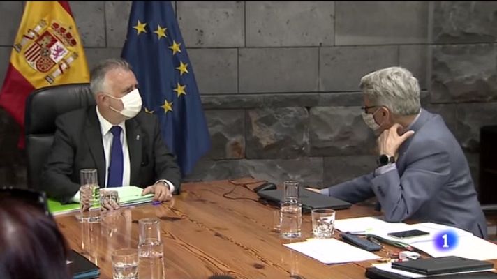 Telecanarias - Canarias en 2' - 22/04/2021