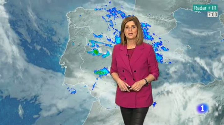 Noticias Aragón - El tiempo en Aragón - 22/04/2021