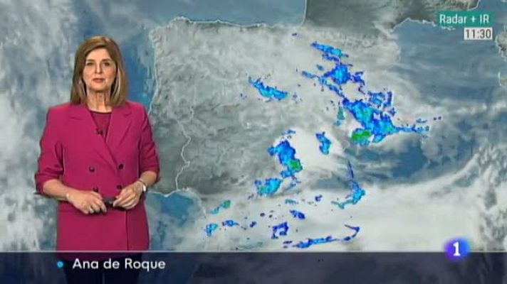 Noticias de Extremadura - El tiempo en Extremadura - 22/04/2021