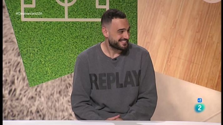 Desmarcats - Entrevista Albert Ventura