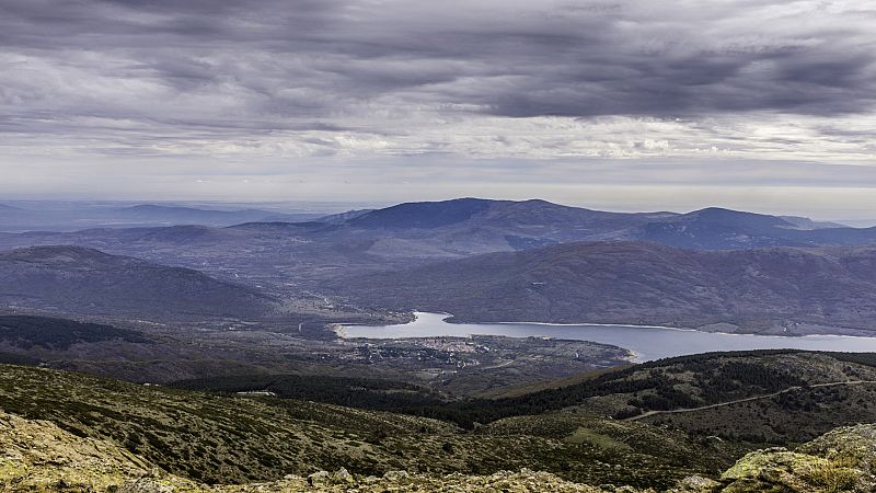 Chubascos y tormentas en el centro y este peninsular - Ver ahora