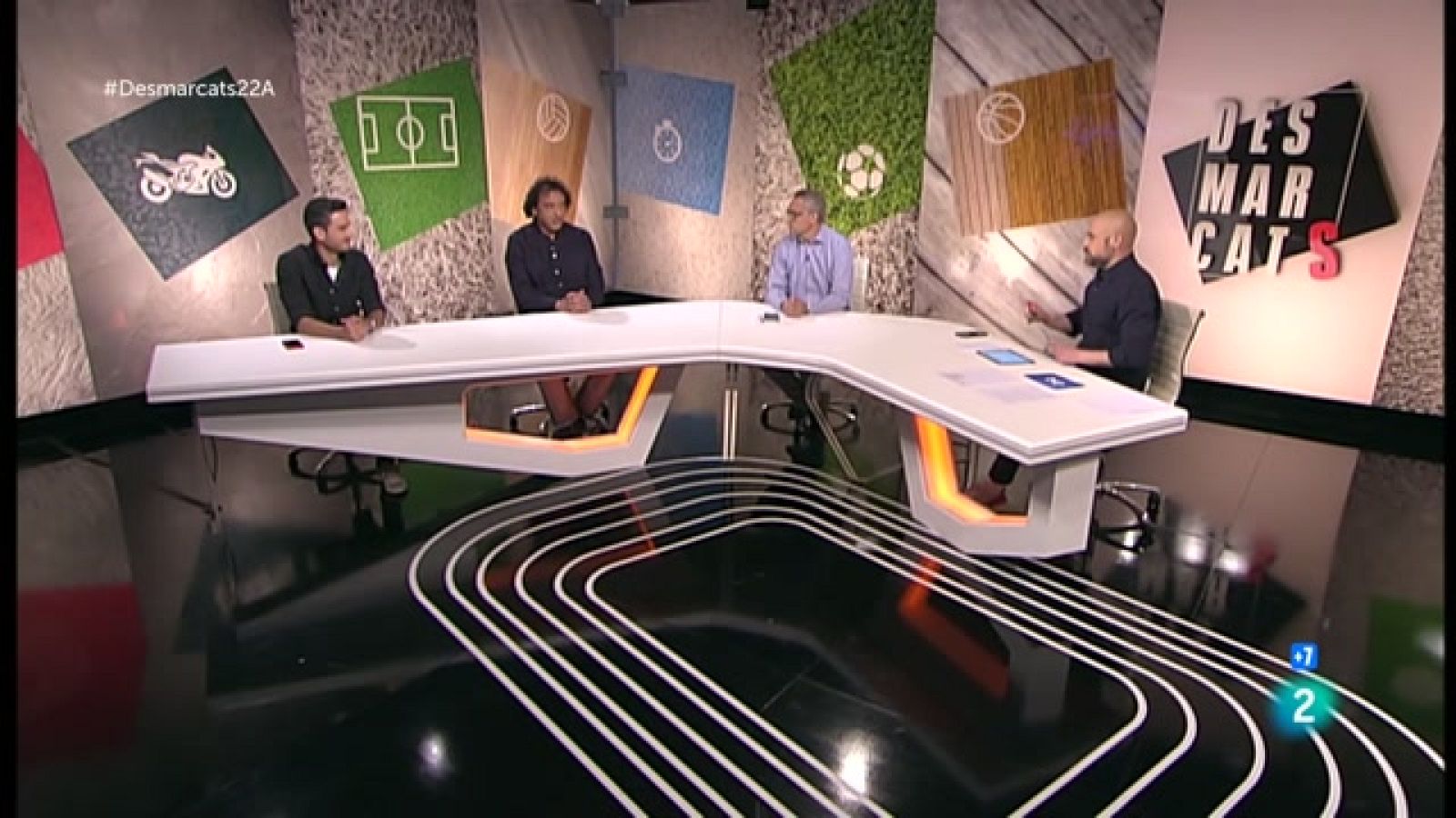 Desmarcats. Tertúlia Barça-Getafe prèvia