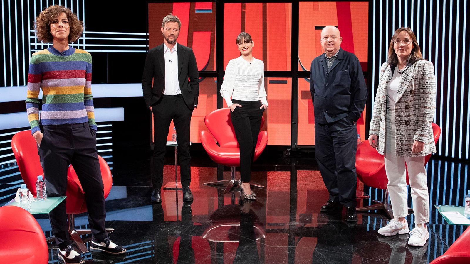 Historia de nuestro cine - Todo sobre mi madre (presentación) - ver ahora