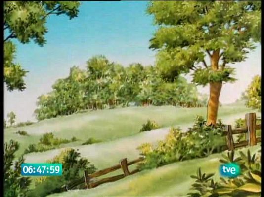  - Los animales del bosque