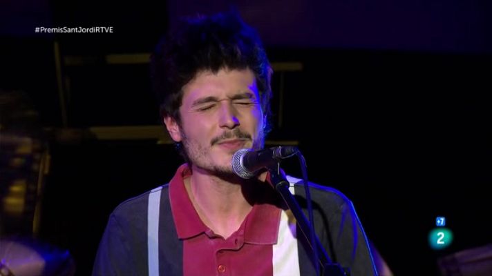 Premis Sant Jordi de Cinematografia - Miki Núñez "No m'ho esperava"