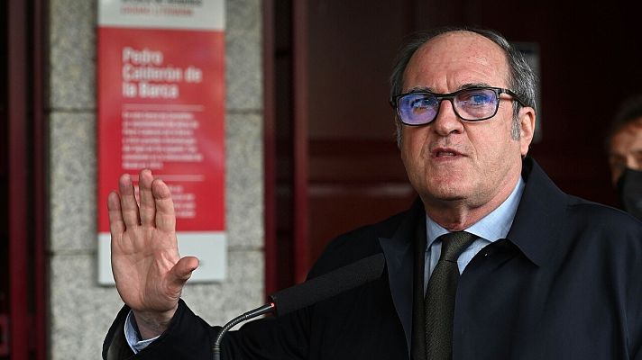 Telediario 1 - La izquierda confía en poder ganar a Ayuso tras conocer el último sondeo del CIS