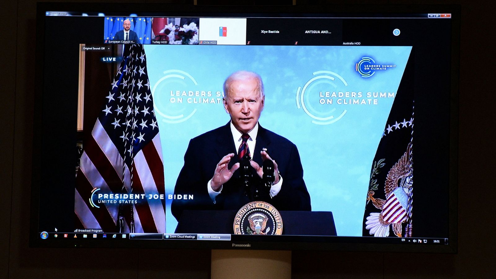 Telediario - 21 horas - 22/04/21 - ver ahora