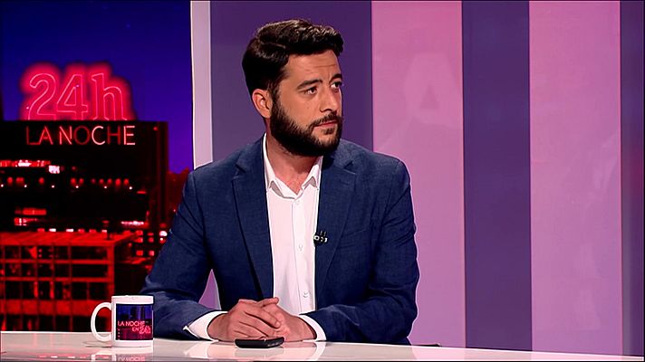 La noche en 24h - La noche en 24 horas - 22/04/21