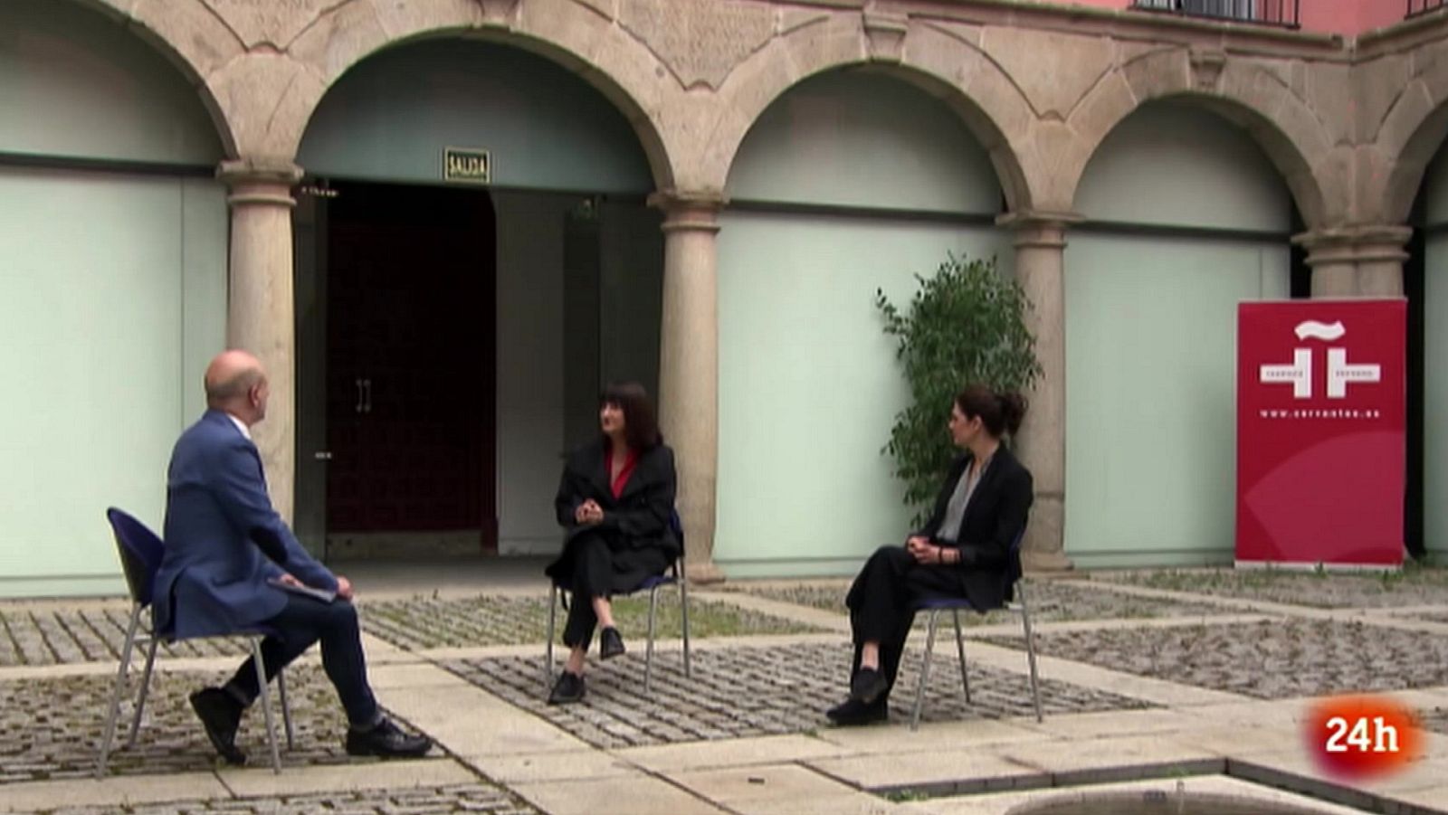 La hora Cervantes - 22/04/21 - ver ahora