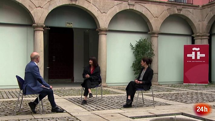 La hora Cervantes - La hora Cervantes - 22/04/21