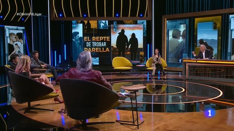 Obrim fil - Enamorar-se: com lliguem?