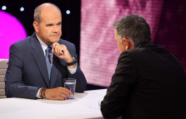 En noches como esta - Entrevista a Manuel Chaves