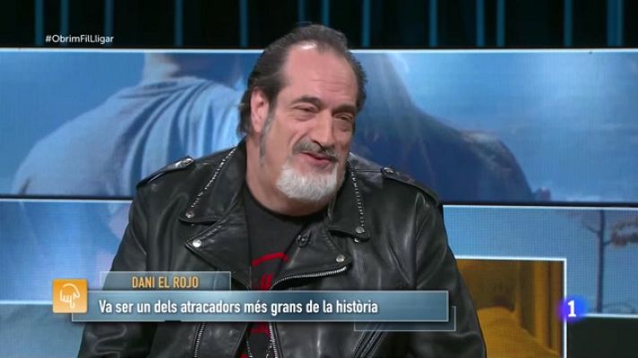 Obrim fil - L'amor que neix entre barrots