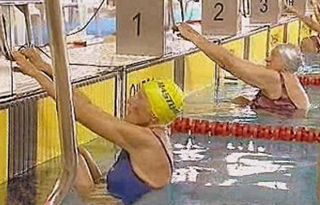 España Directo - La abuela sirena