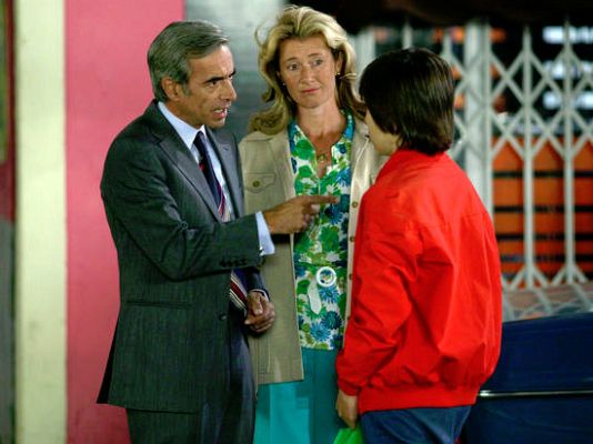  - El acento, en nuestras series